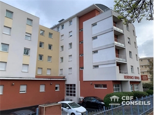 studio à la vente -   63000  CLERMONT FERRAND, surface 49 m2 vente studio - UBI433839035